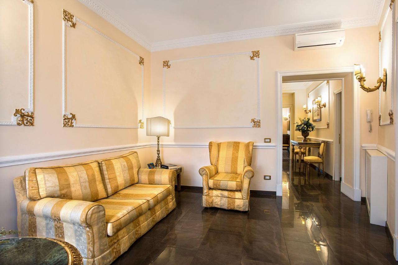 Oca Apartment - Alta Luxury Apartments Рим Экстерьер фото