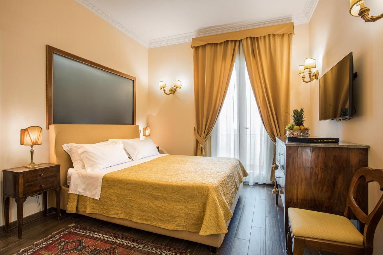Oca Apartment - Alta Luxury Apartments Рим Экстерьер фото